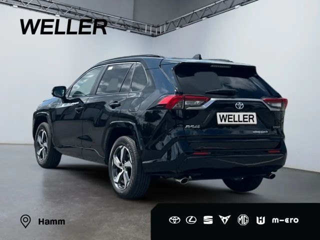 Toyota RAV4 Hybride Plug-in