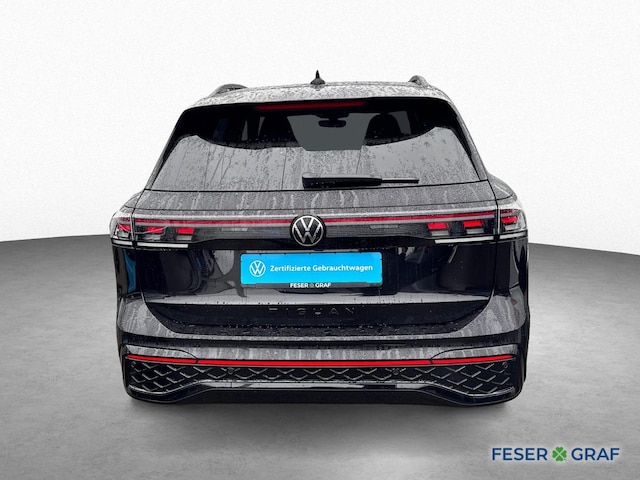 Volkswagen Tiguan 1.5 eTSI DSG R-Line