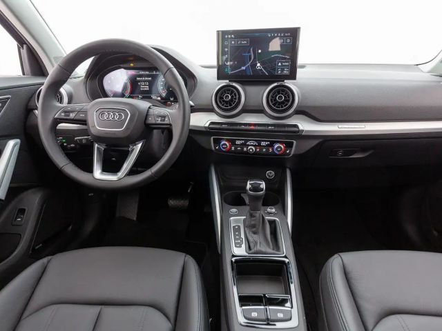 Audi Q2 40 TFSI Quattro S-Tronic