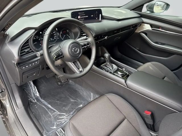 Mazda 3 2.5L SkyActiv e-Skyactiv