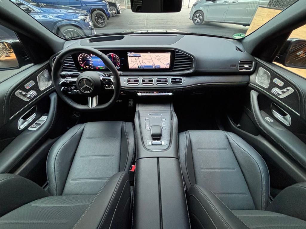 Mercedes-Benz GLE 400 e 4MATIC mit EQ Hybrid Technologie 360