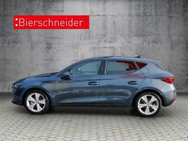 Seat Leon 1.5 TSI DSG FR-lijn