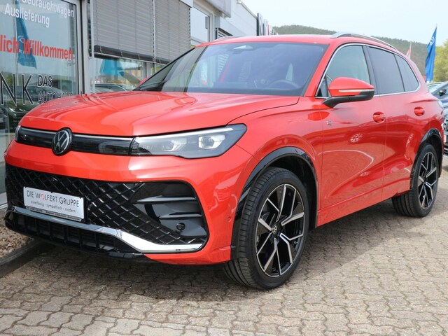 Volkswagen Tiguan DSG R-Line