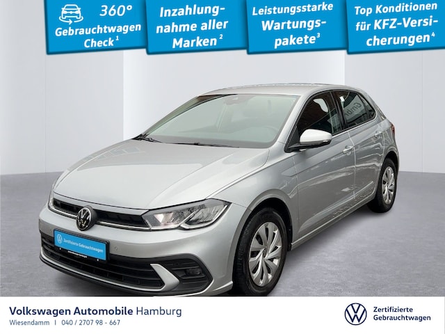 Volkswagen Polo 1.0 TSI DSG Life