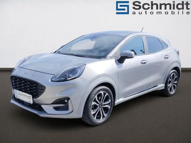 Ford Puma EcoBoost ST Line