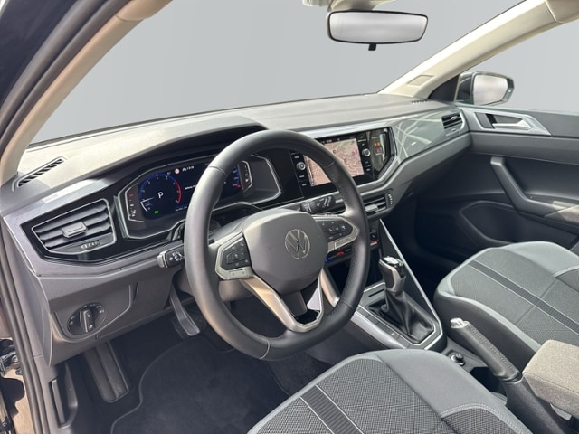 Volkswagen Polo 1.0 TSI DSG