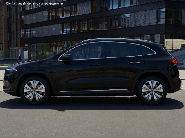 Mercedes-Benz EQA 250