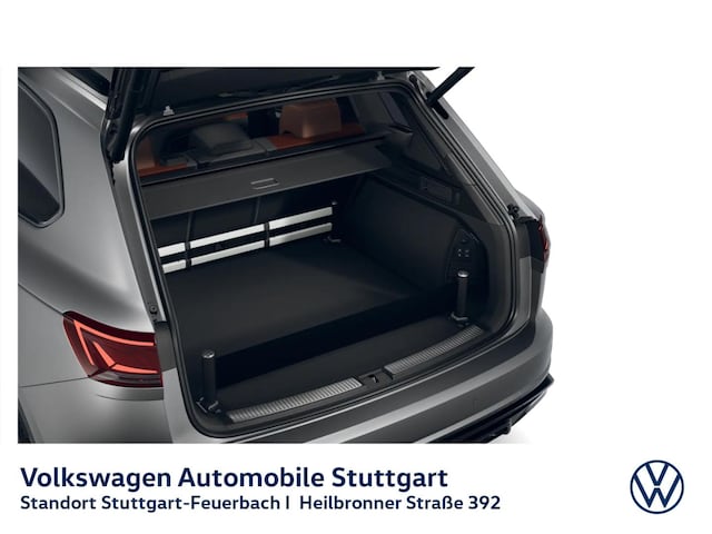 Volkswagen Touareg 3.0 V6 TDI 4Motion DSG R-Line