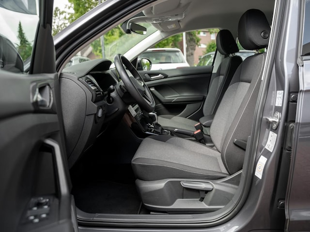 Volkswagen T-Cross 1.0 TSI