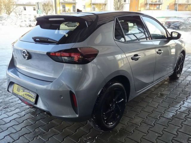 Opel Corsa GS-Line Grand Sport Turbo