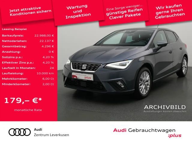 Seat Ibiza DSG Xcellence