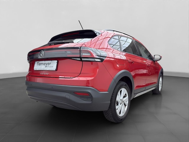 Volkswagen Taigo 1.0 TSI DSG Life