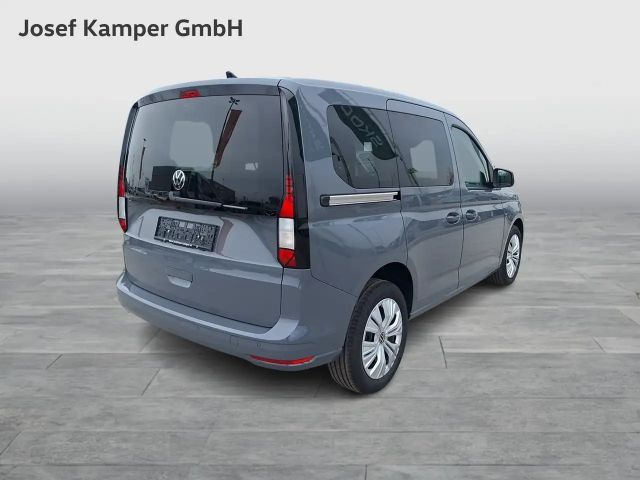 Volkswagen Caddy 4Motion