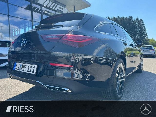 Mercedes-Benz CLA 180 Shooting Brake