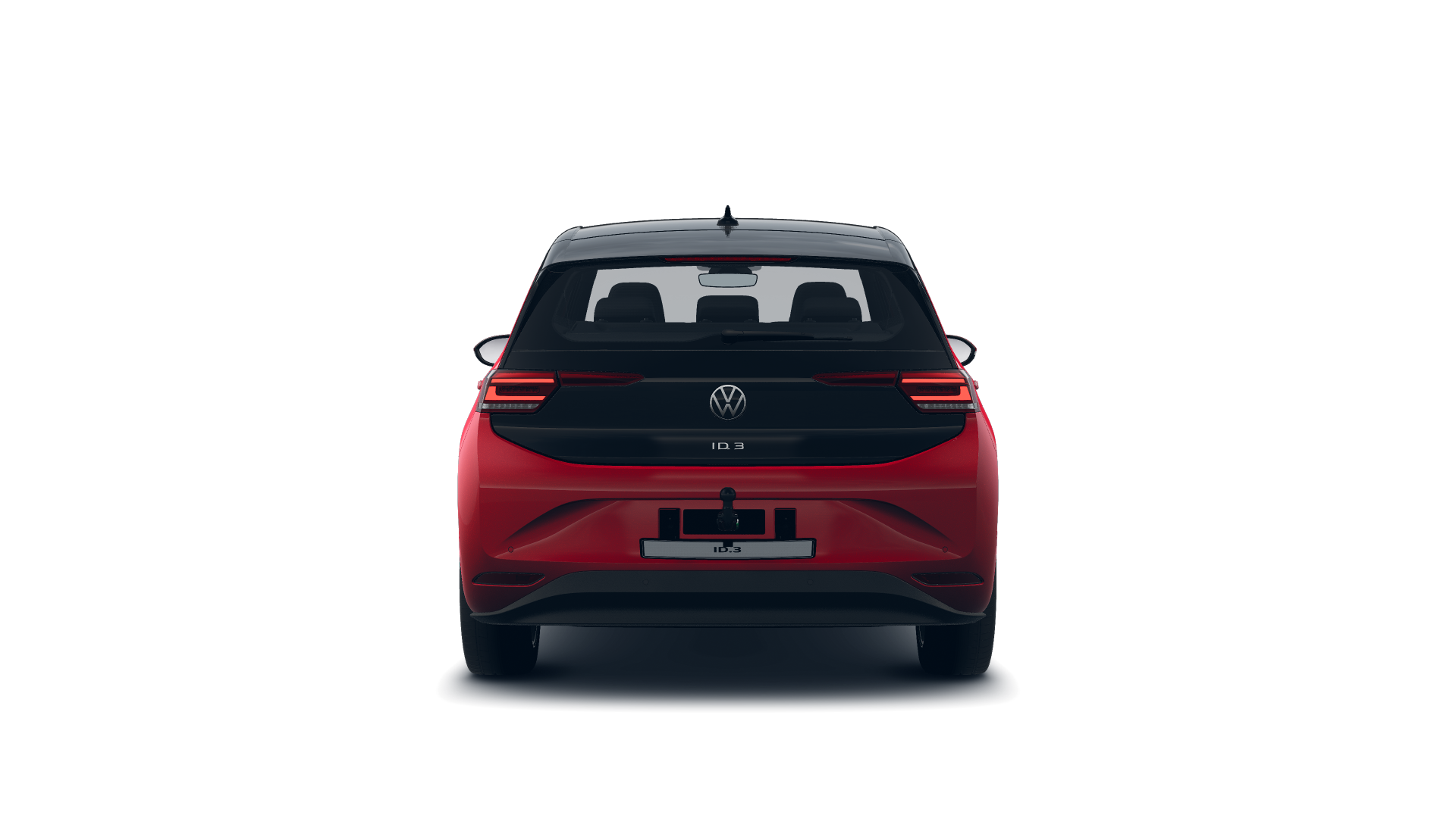 Volkswagen ID.3 AHK, LED, RÜFK, NAVI, STDHZ, ACC, KEYLESS