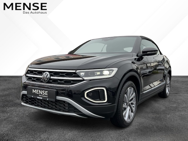 Volkswagen T-Roc 1.5 TSI Cabriolet DSG