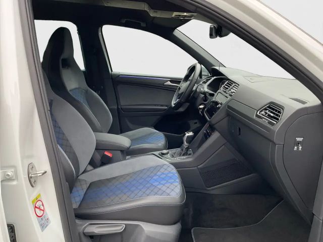 Volkswagen Tiguan 2.0 TSI DSG