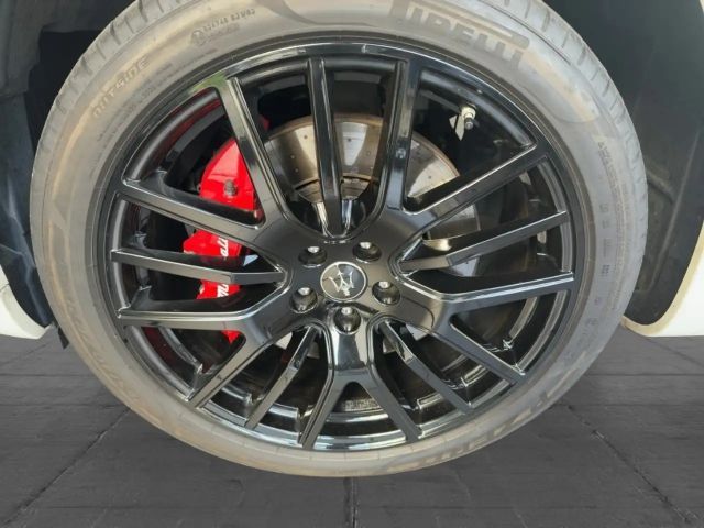 Maserati Levante GranLusso