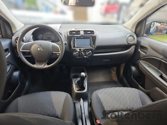 Mitsubishi Space Star Star