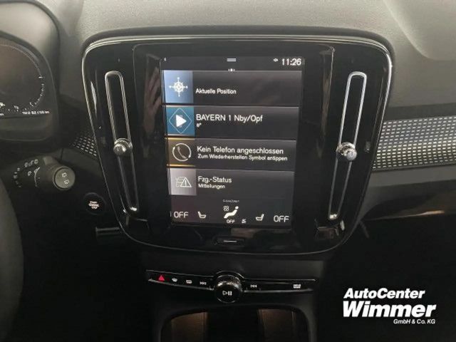 Volvo XC40 R-Design Recharge T5