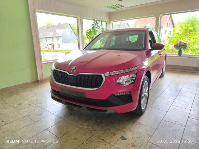 Skoda Kamiq Selection