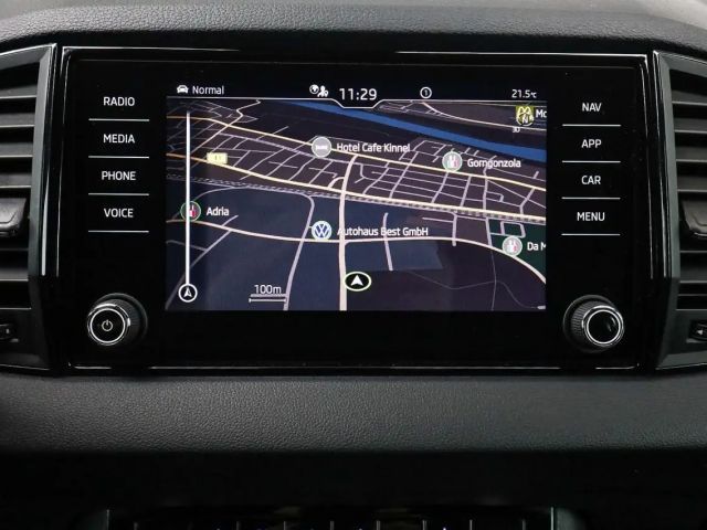 Skoda Karoq 1.5 TSI Sportline