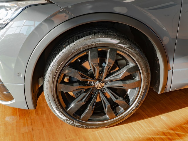 Volkswagen Tiguan 2.0 TSI 4Motion R-Line