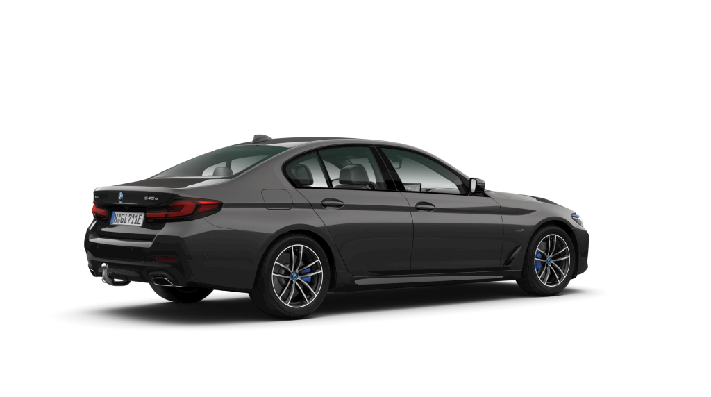 BMW 545 545e Sedan xDrive