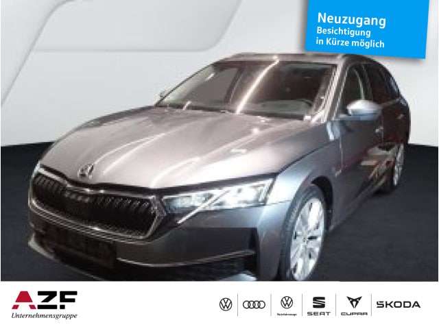 Skoda Octavia 1.5 TSI Combi Selection