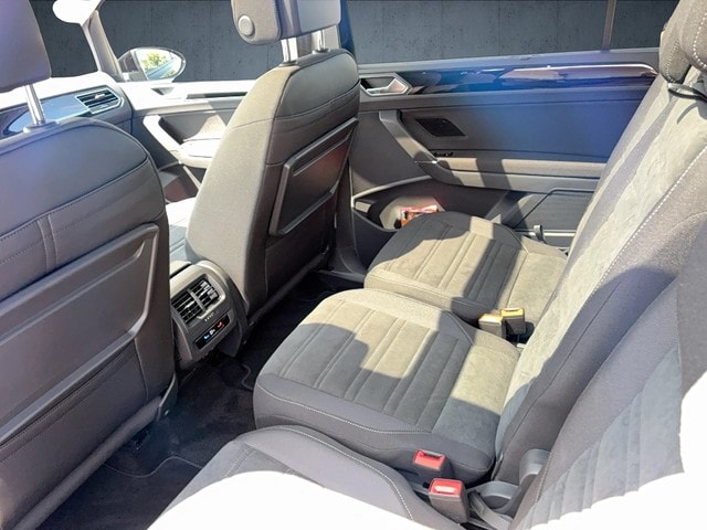 Volkswagen Touran 2.0 TDI DSG Highline