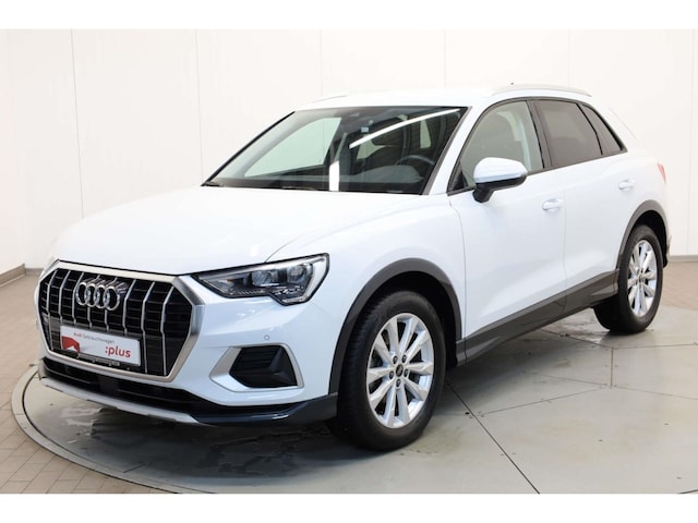 Audi Q3 35 TDI S-Tronic
