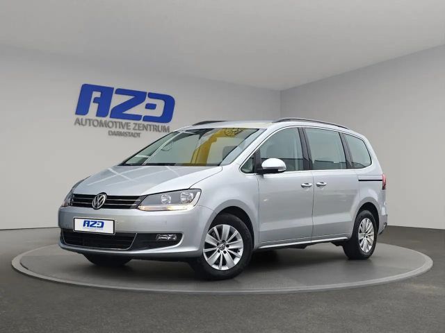 Volkswagen Sharan 1.4 TSI 7-zitter