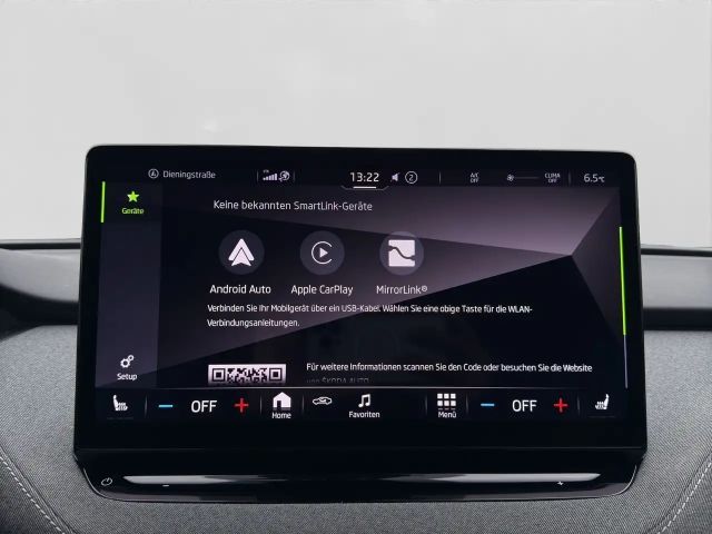 Skoda Enyaq Loft iV 60