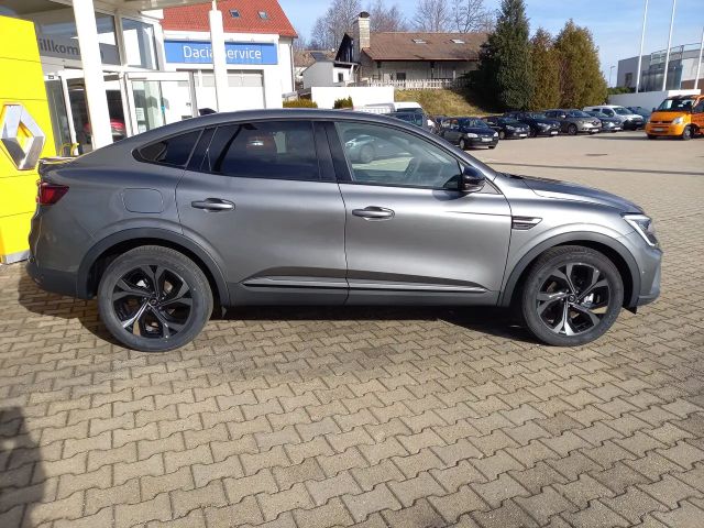 Renault Arkana E-Tech Hybrid