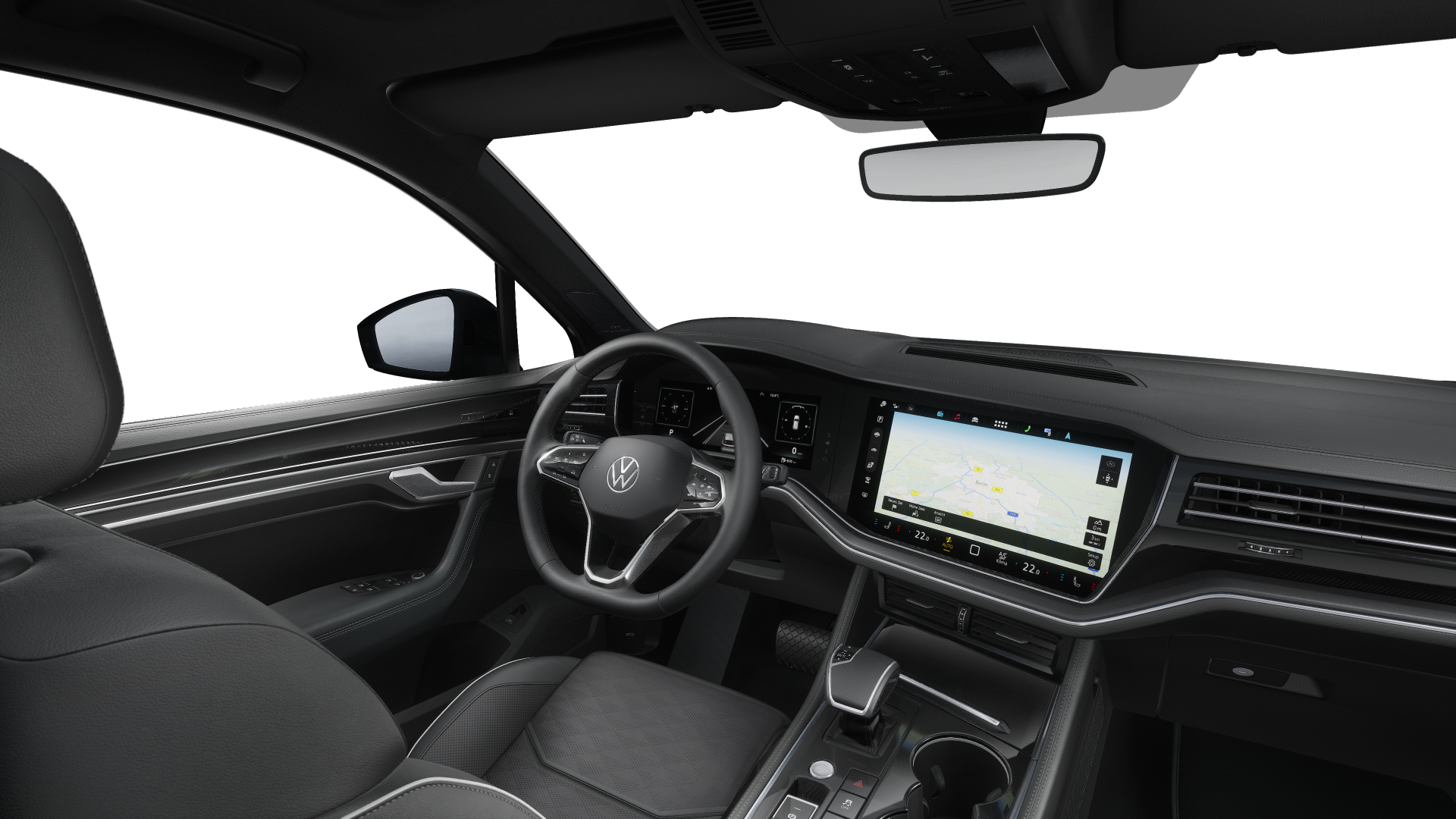 Volkswagen Touareg 3.0 V6 TDI DSG