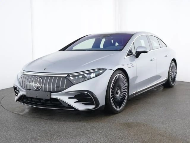 Mercedes-Benz EQS 53 AMG Line Sedan