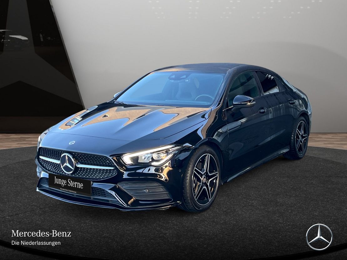 Mercedes-Benz CLA 200 AMG Line Coupé