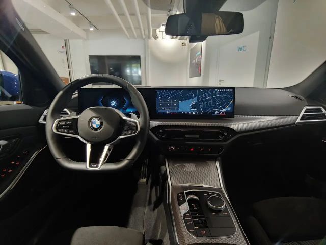 BMW 318 318d M-Sport