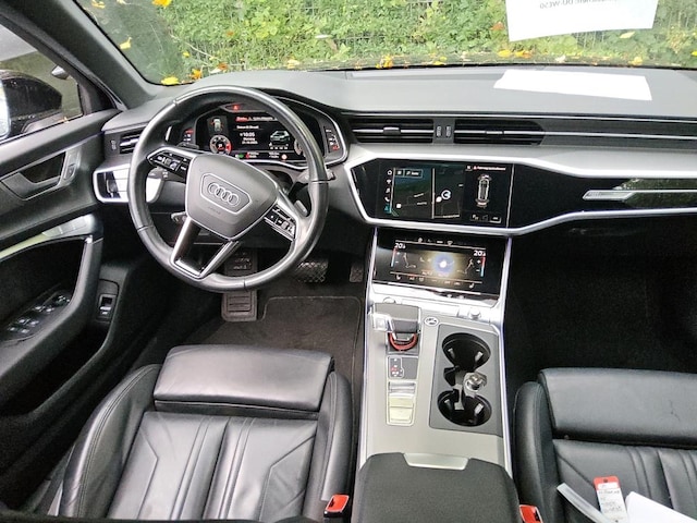 Audi A6 40 TDI Avant S-Tronic