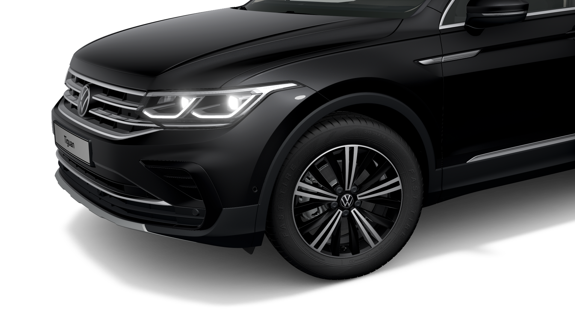 Volkswagen Tiguan 2.0 TDI Elegance Elegance