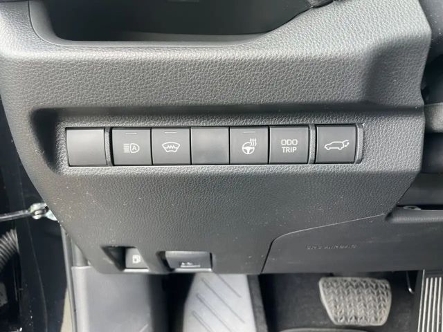 Toyota RAV4 Hybride Plug-in