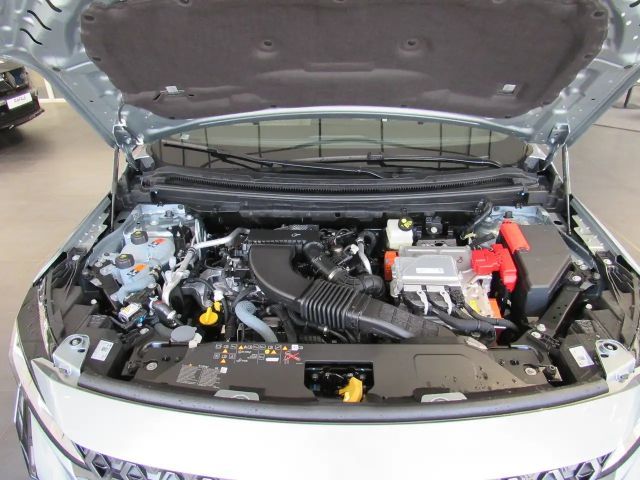 Renault Espace E-Tech Hybrid Iconic