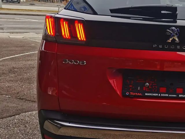 Peugeot 3008 GT-Line