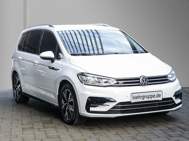 Volkswagen Touran DSG Highline R-Line
