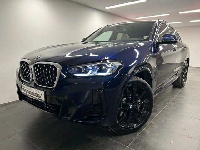 BMW X4 Coupé M-Sport xDrive30d