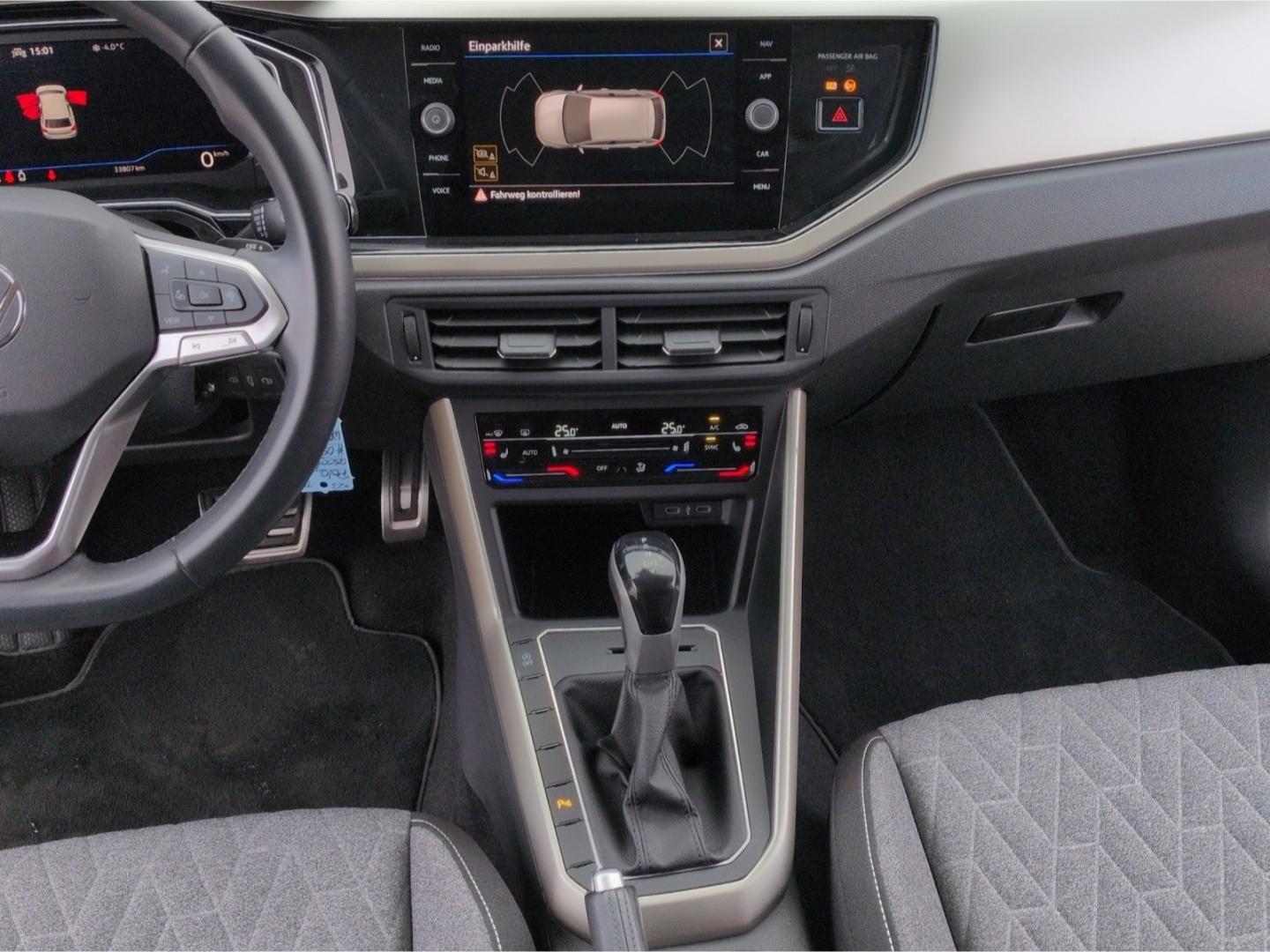 Volkswagen Polo 1.0 TSI DSG Move