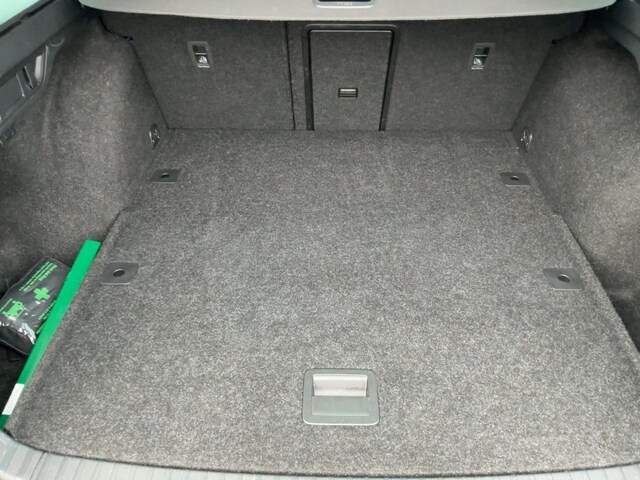 Skoda Octavia 2.0 TSI 4x4 Combi