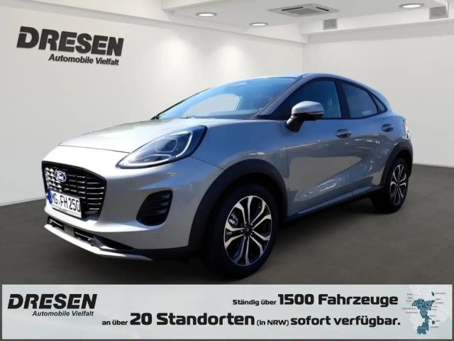 Ford Puma EcoBoost Titanium