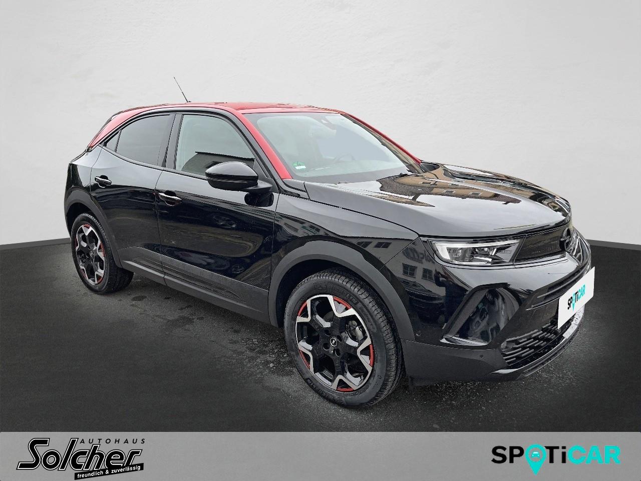 Opel Mokka 1.2 Turbo GS-Line Grand Sport Turbo