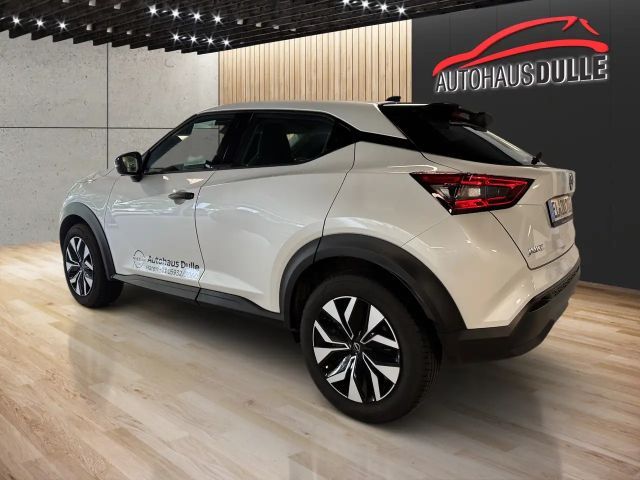 Nissan Juke Acenta
